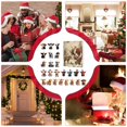 thumbnail image 5 of Calendario de Adviento 2024 Calendario de Adviento navideño de vacas de las Tierras Altas Calendario de cuenta regresiva de Adviento navideño de 24 días Regalo para niños, 5 of 5