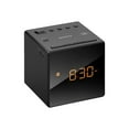 thumbnail image 1 of Sony ICF-C1 - Clock radio - 100 mW - black, 1 of 2