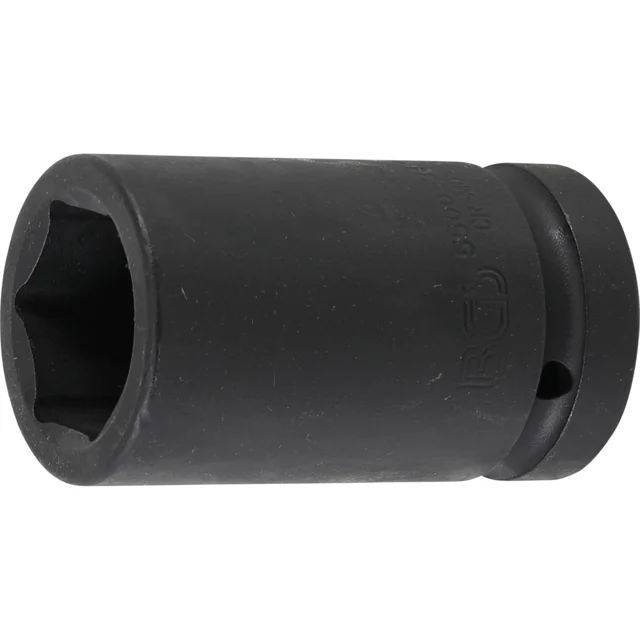 DADO IMPACTO HEXAGONO LARGO |ENTRADA 1| 34 MM | BGS 5500-34
