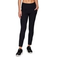 thumbnail image 4 of Avalanche Women's Slim Fit Hybrid Stretch Woven Knit Pant, 4 of 5