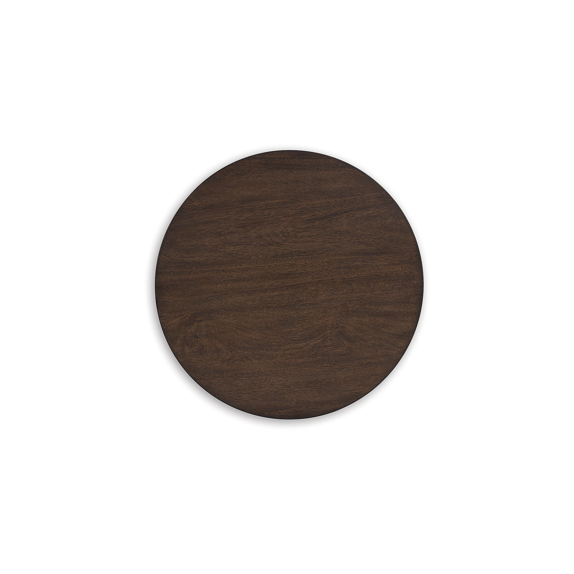 Signature Design by Ashley Korestone Contemporary  End Table, Dark Brown