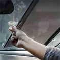 thumbnail image 3 of 2PCS Car Window Shade,Car Roller Sunshade,Retractable Insulate Heat Car Window Shade for Front Rear Window,Car Roller Sunshade for Baby,Universal Fits Most Cars,Suitable for Front Rear Window, 3 of 9