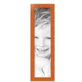 thumbnail image 2 of ArtToFrames 7x28 inch Orange Picture Frame, Red Wood Poster Frame (4607), 2 of 8