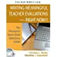 thumbnail image 2 of Écrire des Évaluations Significatives pour les Enseignants-Maintenant!!: le Guide de Référence du Principal, 2 of 2