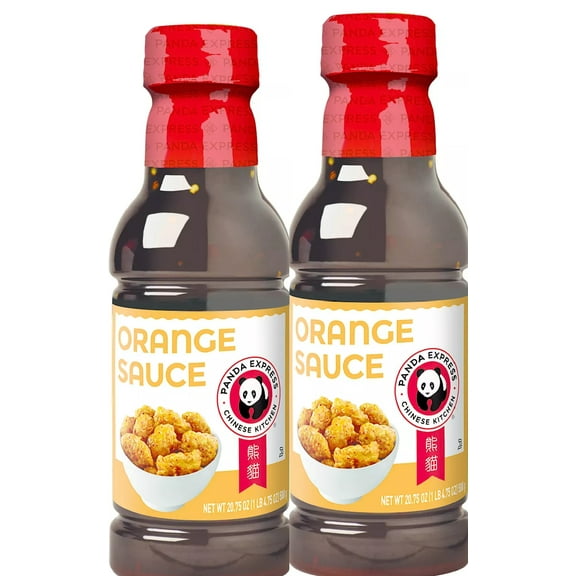 Panda Express Sauce Orange 20.75 oz (Pack of 2)