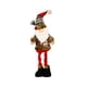 thumbnail image 4 of Muñeco de Navidad extensible, pierna extensible, muñeco de peluche, figura navideña para sala de estar, adorno de mesa, decoración del hogar mayor, 4 of 8