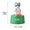 Green, variant on Cat Kitchen Timer Timer Creative Cute Cat Mechanical Timer Kitchen Cooking Child Study Home Timer Management Countdown Timers (Orange)