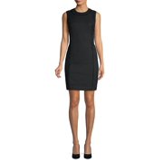 Sleeveless Sheath Dress