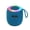 Blue, variant on Mini Bluetooth Subwoofer Speaker, Portable Super Loud Small Wireless Speaker, TF Card Compatible for Home Outdoor Camping Car Party Audio Supplies