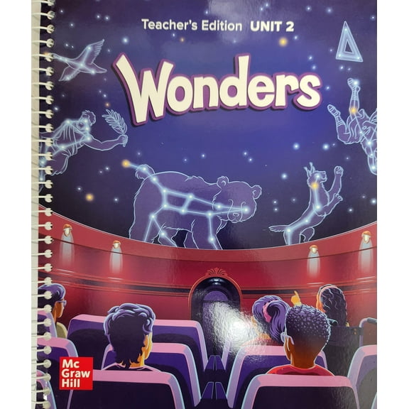 Wonders Grade 5 National Teacher's Edition Unit 2