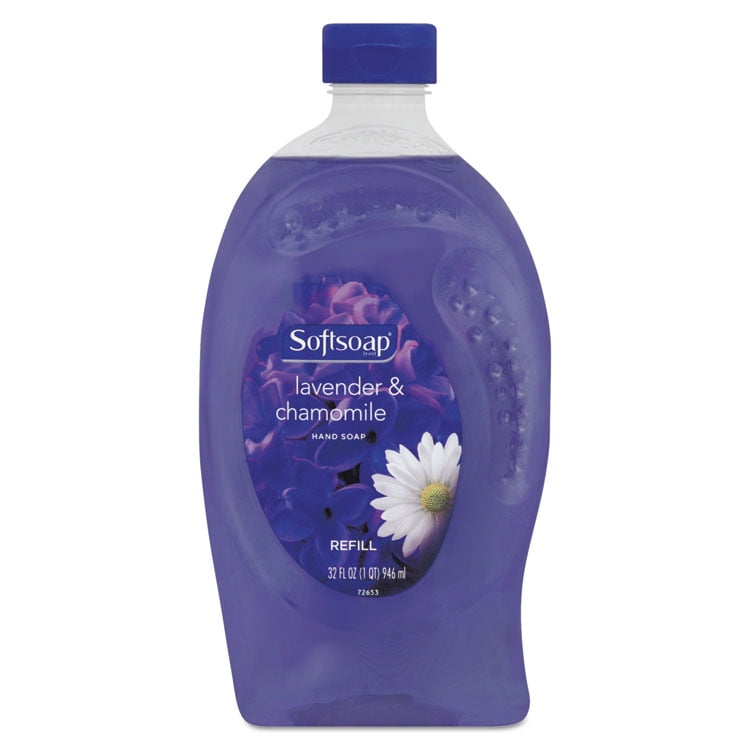 smartly lavender soap refill