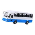 thumbnail image 2 of Bus De Plástico Modelo De Vehículo Miniatura Damara Escala 1: 100 OO, 2 of 9