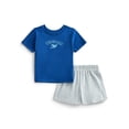 thumbnail image 6 of Wonder Nation Baby Boys Mix and Match Outfit Set, 8-Piece Sizes 0M-24M, 6 of 9