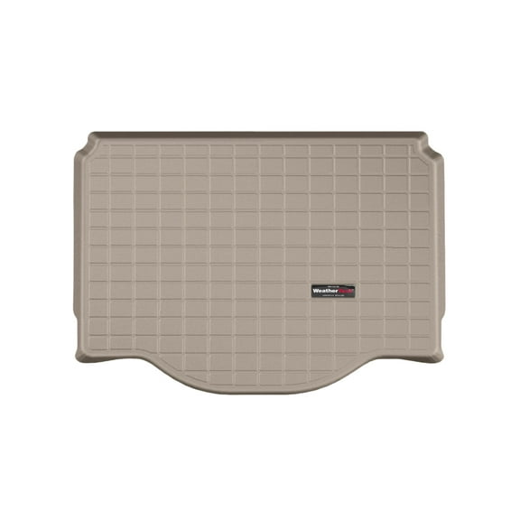 WeatherTech Cargo Trunk Liner compatible with Encore, Trax - Behind 2nd Row, Tan