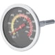 thumbnail image 2 of Termómetro para parrilla Weber Deckel Genesis de acero inoxidable de 50 a 800 ℉, medidor de temperatura para cocinar en barbacoa, 2 of 5
