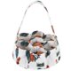 thumbnail image 1 of Mini Cesta Recolectora de Huevos, Cesta Recolectora de Huevos de Lona con 7 Bolsas, Huevos de Ganso Pato de Pollo, Cesta Transportadora de Huevos para Ama de Casa, Granja, Jardín, Cocina, 1 of 7