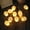 A, variant on Easter Egg String Lights – 10 Cracked Shell LED Warm White Lights, Battery Operated Holiday Décor for Home, Bedroom, Party, Spring Indoor Decorations – 118 Inches