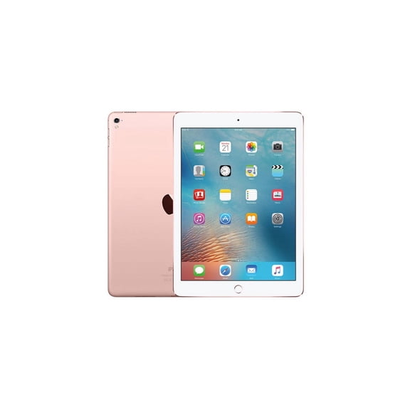 Restored Apple iPad Pro 9.7" 32GB WiFi Cellular Rose Gold (Refurbished)