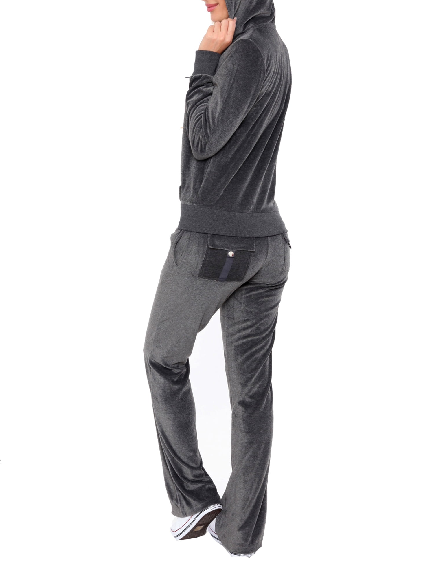 walmart velour jogging suits