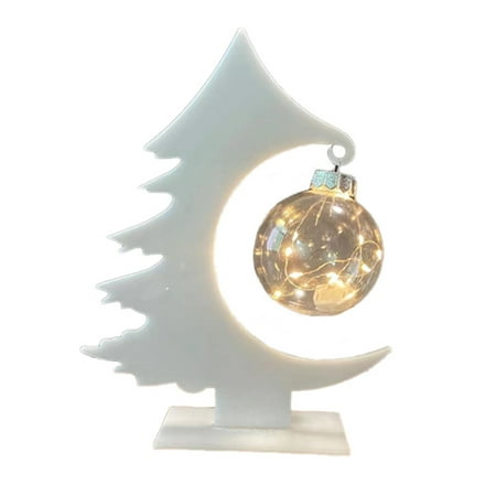 

Christmas Tree Photo Collage Night Light Personalized Photo Christmas Tree Lights LED Night Lights USB Interface Decoration for Wedding Party Holiday