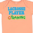 thumbnail image 4 of Inktastic Lacrosse Player in Training Boys or Girls Baby Bodysuit, 4 of 5