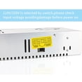 thumbnail image 4 of Fuente de alimentación SUPERNIGHT 12V 30A 360W para impresora 3D, CCTV, 4 of 8