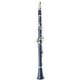 thumbnail image 1 of Clarinete Clarinete ABS 17 teclas bB Clarinete binocular soprano plano con paño de limpieza Guantes 10 lengüetas Destornillador Estuche de lengüeta Instrumento de viento de madera, 1 of 6