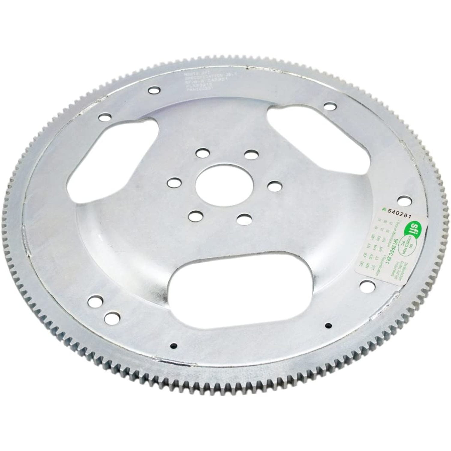 1830213 Xtreme Duty SFIRated Internal Balance 157 Teeth Steel