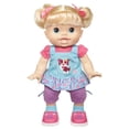 thumbnail image 2 of BABY ALIVE BABY WANNA WALK Doll (Blonde), 2 of 2