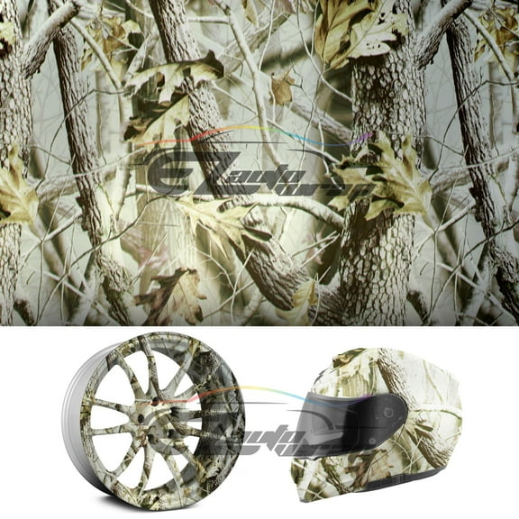 Custom Hydro Dip Film