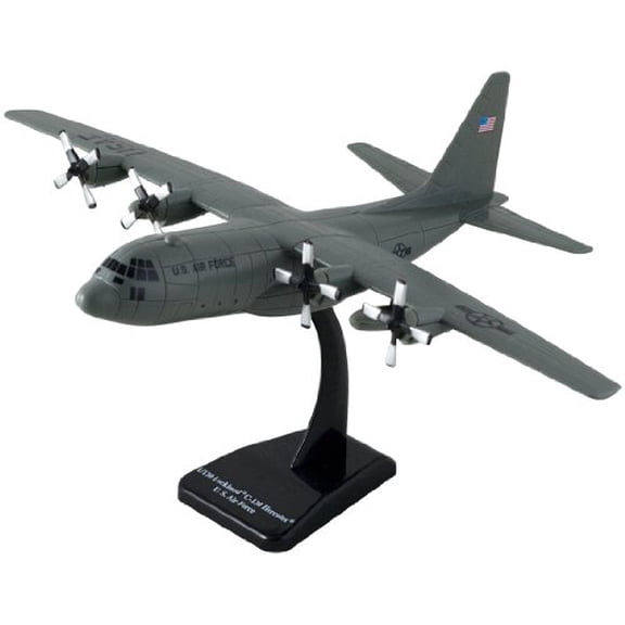 InAir E-Z Build C-130 Hercules Air Force Model Kit