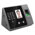 thumbnail image 3 of Employee Time Clock Time Attendance Management System Face Recognition Ethernet TCP IP Fingerprint Password Biometric Device Facial, 3 of 6