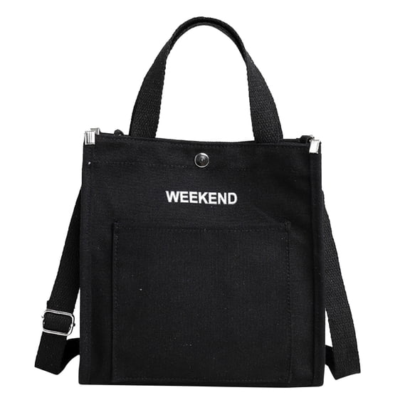 MUSOIE Women Large Canvas Tote Handbags Casual Shoulder Work Bag Crossbody Top Handle Bag