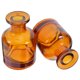 thumbnail image 4 of 2 botellas de vidrio rellenables con difusor de varillas, frascos difusores de aroma cilíndricos vacíos, soporte reutilizable para aceites esenciales para oficina, hogar y coche., 4 of 8