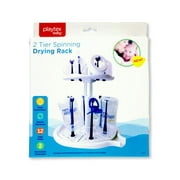 Playtex 2-Tier Spinning Drying Rack Color: white/multi Size: one size