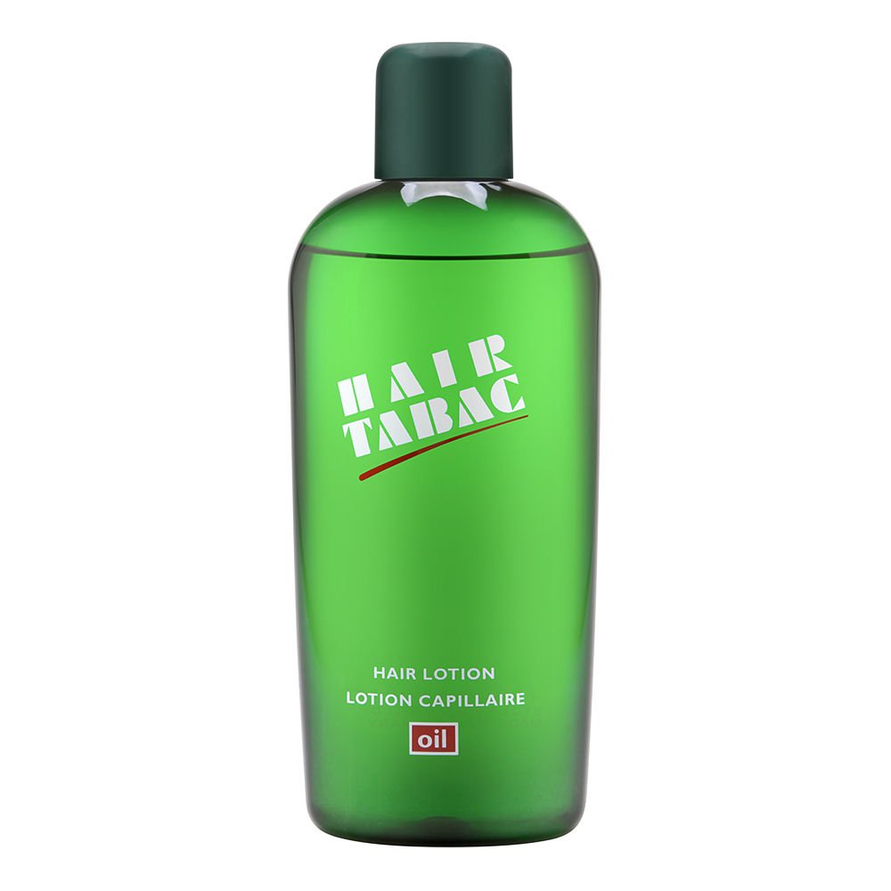 Tabac Original by Maurer & Wirtz for Men 6.8 oz Hair Lotion (Oil