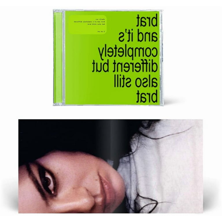 Charli XCX - Brat And Its Completely Different But Also Still brat