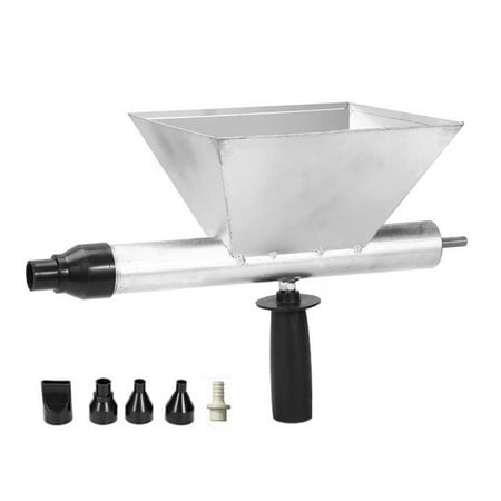 

Walmeck Portable Electric Cement Filling Machine Handheld Door Window Grouter Household Cement Grouting Machine