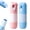 2mix, variant on Thermal Paper Eraser Pen and Box Cutter, 2 in 1 Privacy Wipe Box Cutter, Shipping Label Eraser Thermal Paper Ink Remover, Multi-Function Correction Pen for Labels Packages Documents