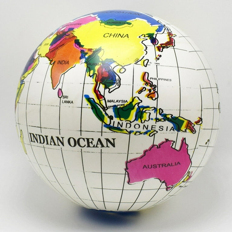 Globe beach sales ball walmart