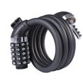 thumbnail image 3 of Bangcool Bicycle Lock Resettable Safe Bike Lock Cable Bike Supplies for Outdoor, 3 of 10