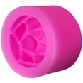 thumbnail image 4 of Molde de vela de flor de loto, molde de silicona para velas caseras, jabón, Fondant, Chocolate, caramelo, pastel Ormromra LKX-0982, 4 of 9