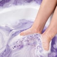 thumbnail image 3 of EGNMCR Donut-exploding Bath Balls Bath salt balls, 3 of 5
