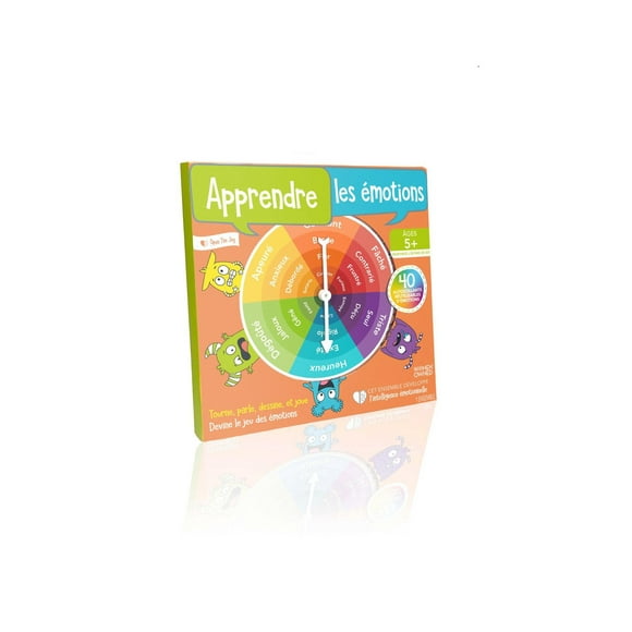 Apprendre les émotions