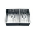 thumbnail image 6 of Ruvati 32-inch 16 Gauge Kitchen Sink, 6 of 14