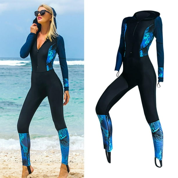Neopreno Surf Mujer Traje De Baño Neopreno Mujer Neopreno Traje