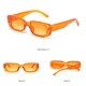 thumbnail image 2 of Gafas de sol IKANOO Retro Rectangle Y2K 90's para mujer y hombre, 2 of 7