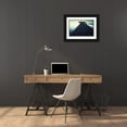 thumbnail image 3 of PhotoINC Studio 14x11 Black Ornate Wood Framed with Double Matting Museum Art Print Titled - Pier 1, 3 of 4