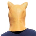 thumbnail image 5 of Shiba inu mask dog mask Halloween Decoration Mask Carnival Masquerade Animal Headgear, 5 of 5