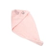 thumbnail image 5 of Unique Bargains 1pc Water-absorbent Cartoon Embroidery Hair Towel 25.59"x 9.84" Pink, 5 of 5